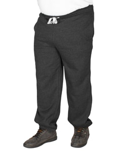 Bigdude klassische Jogginghose Anthrazit